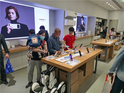 買嗨了！嘉定家電賣場銷售火爆，電子產品銷量激增三倍