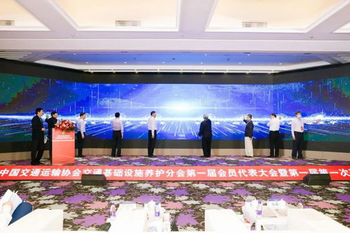 交通基礎(chǔ)設(shè)施養(yǎng)護(hù),有全國(guó)性高端技術(shù)服務(wù)平臺(tái)了