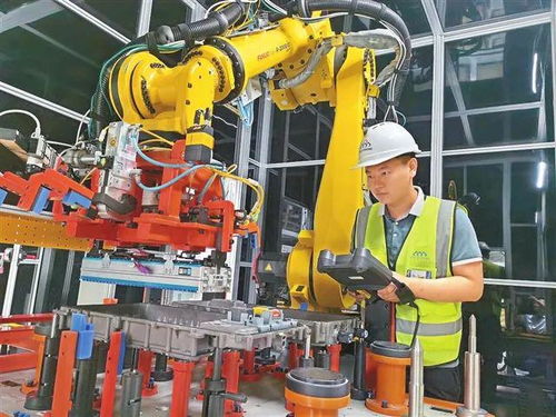 眾思創(chuàng) 自主研發(fā)新產(chǎn)品 服務(wù)一線知名汽車品牌 走進(jìn)高新技術(shù)企業(yè)