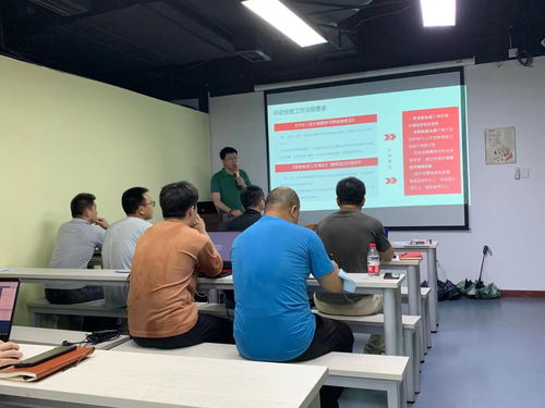 培訓(xùn)賦能 打造專業(yè)技術(shù)服務(wù)團隊