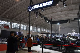 巴博斯三款熱賣(mài)車(chē)型登陸沈陽(yáng)車(chē)展