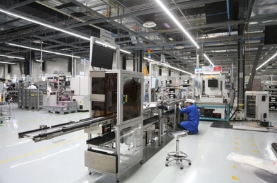 馬夸特威海工廠迎來&ldquo;三級跳&rdquo;--上海工廠汽車業務生產線將全部搬遷至威海