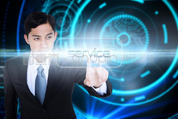 針對未來技術背景的服務