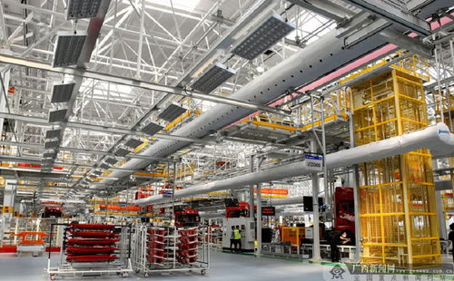 一汽解放柳州新工廠建成投產