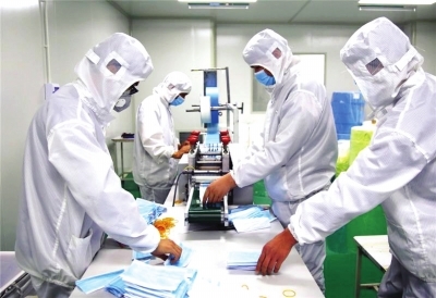 項城戰(zhàn)“疫”戰(zhàn)“貧”雙線并行 技術(shù)服務(wù)助力全面勝利